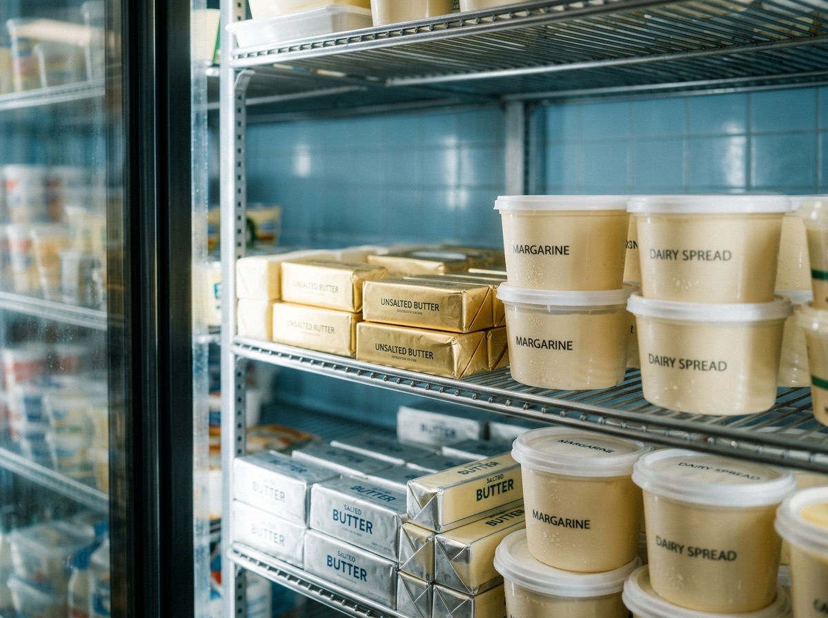 Butter & Spreads
