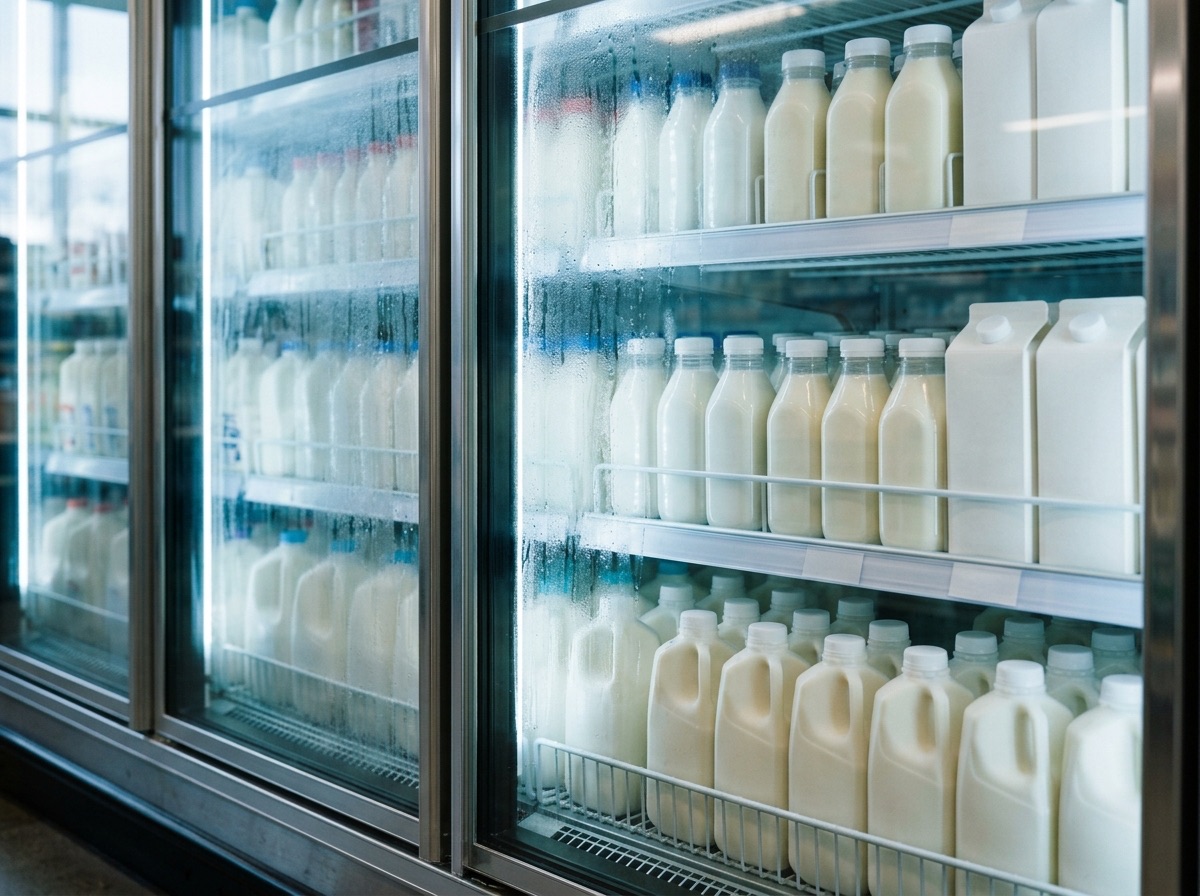Fluid Milk & Beverage Dairy