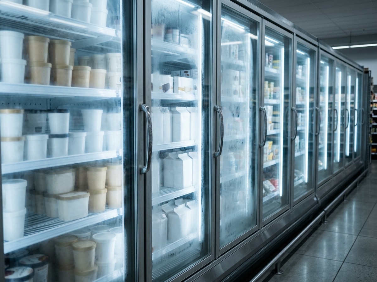 Ice Cream & Frozen Dairy